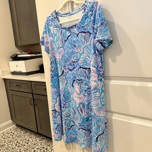Lilly Pulitzer Tammy Dress - Large